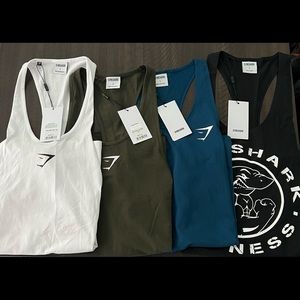 Gymshark Stringer Bundle